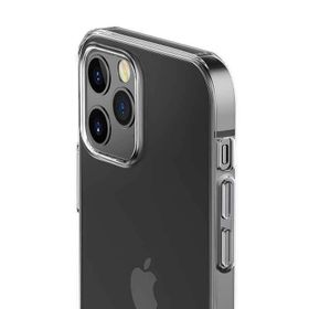 Benks More TR Apple iPhone 12 Pro Max Transparent Kapak Kılıf
