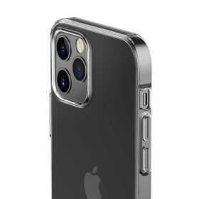 Benks More TR Apple iPhone 12 Pro Max Transparent Kapak Kılıf