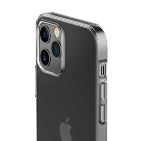 Benks More TR Apple iPhone 12 Pro Max Transparent Kapak Kılıf