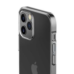 Benks More TR Apple iPhone 12 Pro Max Transparent Kapak Kılıf