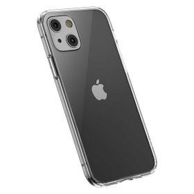 Benks More TR Apple iPhone 13 Magic Crystal Clear Glass Kapak Kılıf