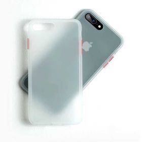 Benks More TR Apple iPhone 8 Plus Kılıf Magic Smooth Drop Resistance Kapak