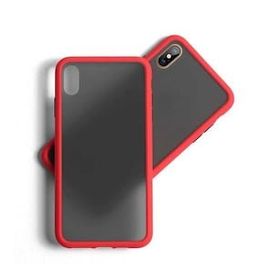 Benks More TR Apple iPhone X Kılıf Magic Smooth Drop Resistance Kapak
