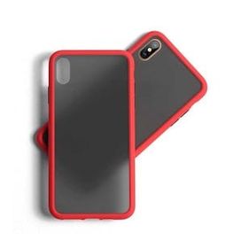 Benks More TR Apple iPhone X Kılıf Magic Smooth Drop Resistance Kapak