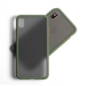 Benks More TR Apple iPhone X Kılıf Magic Smooth Drop Resistance Kapak