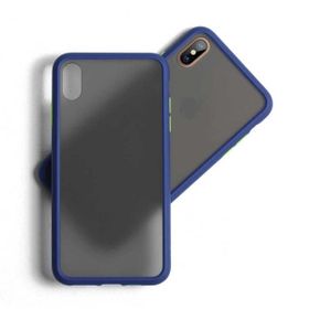 Benks More TR Apple iPhone X Kılıf Magic Smooth Drop Resistance Kapak