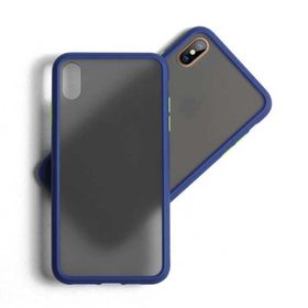 Benks More TR Apple iPhone X Kılıf Magic Smooth Drop Resistance Kapak