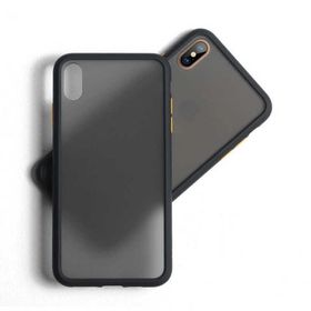 Benks More TR Apple iPhone X Kılıf Magic Smooth Drop Resistance Kapak