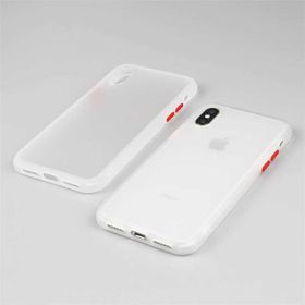 Benks More TR Apple iPhone X Kılıf Magic Smooth Drop Resistance Kapak