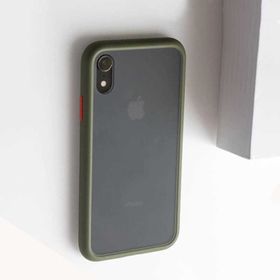 Benks More TR Apple iPhone XR 6.1 Kılıf Magic Smooth Drop Resistance Kapak