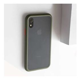 Benks More TR Apple iPhone XR 6.1 Kılıf Magic Smooth Drop Resistance Kapak