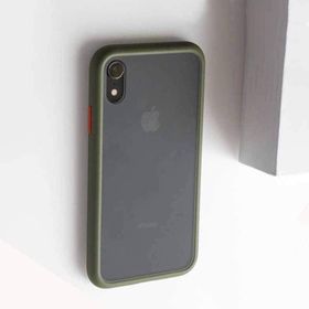 Benks More TR Apple iPhone XR 6.1 Kılıf Magic Smooth Drop Resistance Kapak