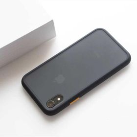 Benks More TR Apple iPhone XR 6.1 Kılıf Magic Smooth Drop Resistance Kapak