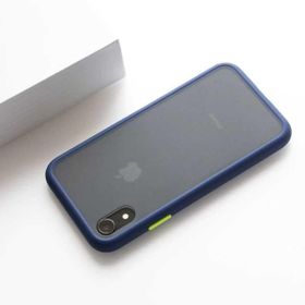 Benks More TR Apple iPhone XR 6.1 Kılıf Magic Smooth Drop Resistance Kapak