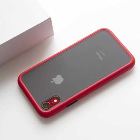 Benks More TR Apple iPhone XR 6.1 Kılıf Magic Smooth Drop Resistance Kapak