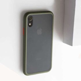 Benks More TR Apple iPhone XR 6.1 Kılıf Magic Smooth Drop Resistance Kapak