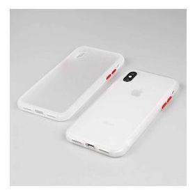 Benks More TR Apple iPhone XS 5.8 Kılıf Magic Smooth Drop Resistance Kapak