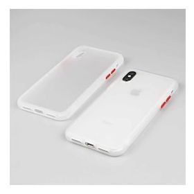 Benks More TR Apple iPhone XS 5.8 Kılıf Magic Smooth Drop Resistance Kapak