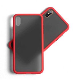 Benks More TR Apple iPhone XS 5.8 Kılıf Magic Smooth Drop Resistance Kapak