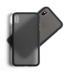 Benks More TR Apple iPhone XS 5.8 Kılıf Magic Smooth Drop Resistance Kapak
