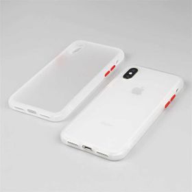 Benks More TR Apple iPhone XS 5.8 Kılıf Magic Smooth Drop Resistance Kapak