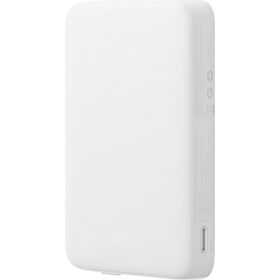 Benks MP07 Magsafe İnce Tasarımlı 10.000 mAh 15W Beyaz Powerbank
