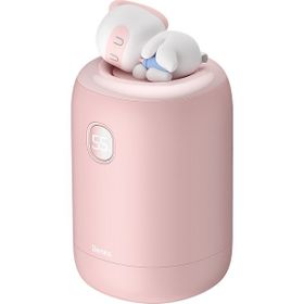 Benks NS03 Dijital Ekran El Isıtıcı Özellikli Aroma Kokulu 15W 10000 mAh Pembe Powerbank