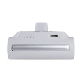 Benks PB15 5.000 Mah Taşınabilir Standlı Lightning Beyaz Powerbank