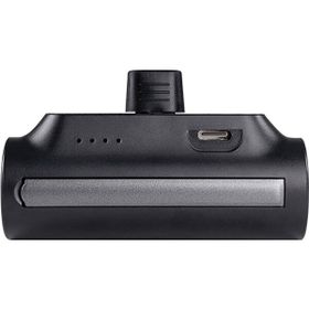 Benks PB15 5.000 Mah Taşınabilir Standlı Lightning Siyah Powerbank