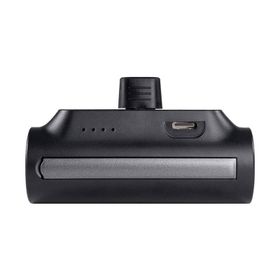 Benks PB15 5.000 Mah Taşınabilir Standlı Lightning Siyah Powerbank