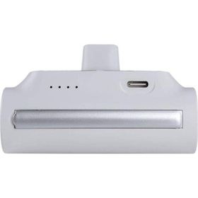 Benks PB15 Taşınabilir Standlı Type-C 5000 mAh Beyaz Powerbank