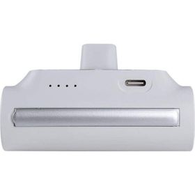 Benks PB15 Taşınabilir Standlı Type-C 5000 mAh Beyaz Powerbank