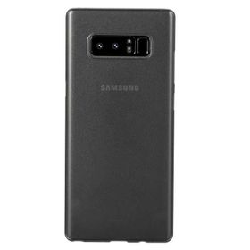 Benks Samsung Galaxy Note 8 Mat Lollipop Şeffaf Silikon Kılıf