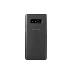 Benks Samsung Galaxy Note 8 Mat Lollipop Şeffaf Silikon Kılıf