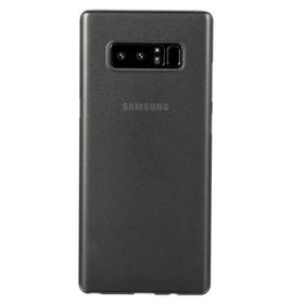 Benks Samsung Galaxy Note 8 Mat Lollipop Şeffaf Silikon Kılıf
