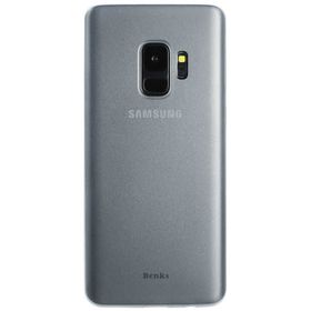 Benks Samsung Galaxy S9 Mat Lollipop Silikon Kılıf