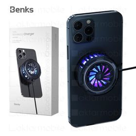 Benks W07 Cooling Magsafe Wireless Charger