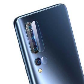 Benks Xiaomi Mi 10 KR Şeffaf Kamera Lens Koruyucu Cam