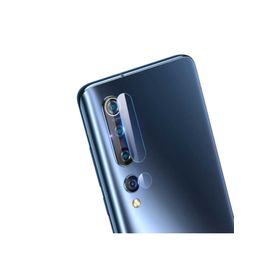 Benks Xiaomi Mi 10 KR Şeffaf Kamera Lens Koruyucu Cam