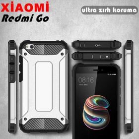 Benks Xiaomi Redmi Go Armor Hyrbit Zırh Kılıf