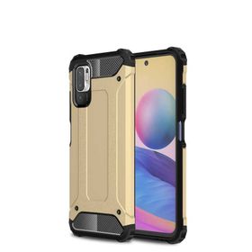 Benks Xiaomi Redmi Note 10 5G Armor Hybrid Zırh Silikon Kılıf