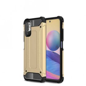 Benks Xiaomi Redmi Note 10 5G Armor Hybrid Zırh Silikon Kılıf