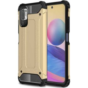 Benks Xiaomi Redmi Note 10 5G Armor Hybrid Zırh Silikon Kılıf
