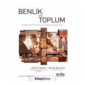 Benlik ve Toplum - David Shulman