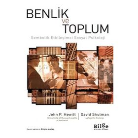 Benlik ve Toplum - David Shulman