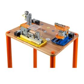 BenMaker Ahşap Tasarım ve Şekillendirme Seti