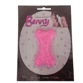 Benny Pembe 5.5x10 cm Kemik Köpek Oyuncağı