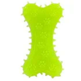 Benny Sarı 5.5x10 cm Kemik Köpek Oyuncağı