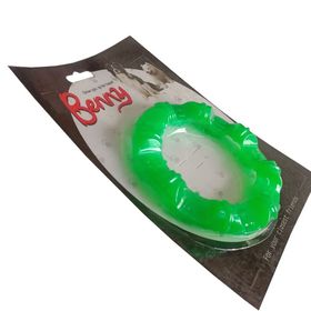 Benny Yeşil 11.5 cm Yuvarlak Şekilli Köpek Oyuncağı