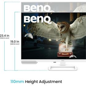 BenQ EW3290U 32 inç IPS 4K Monitör